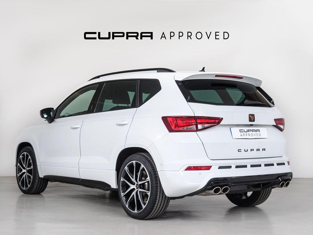 CUPRA Ateca 2.0 TSI 4Drive DSG 221 kW (300 CV) - 1