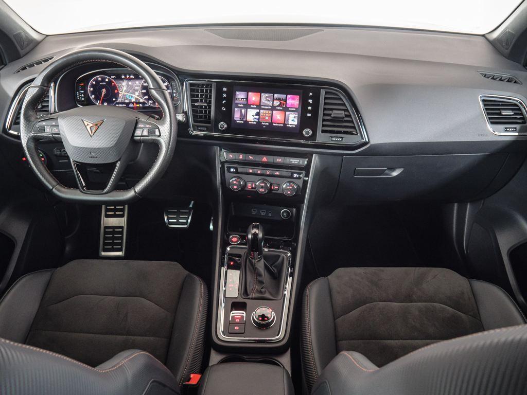 CUPRA Ateca 2.0 TSI 4Drive DSG 221 kW (300 CV) - 3