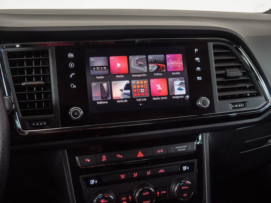 CUPRA Ateca 2.0 TSI 4Drive DSG 221 kW (300 CV) - 8