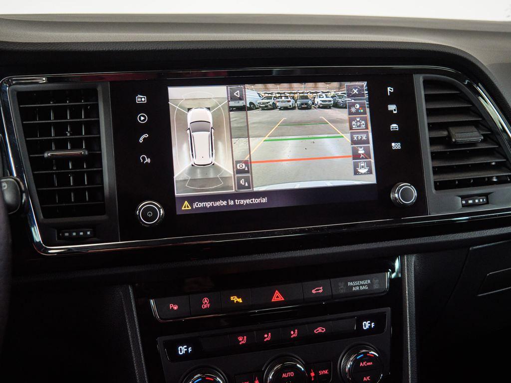 CUPRA Ateca 2.0 TSI 4Drive DSG 221 kW (300 CV) - 9