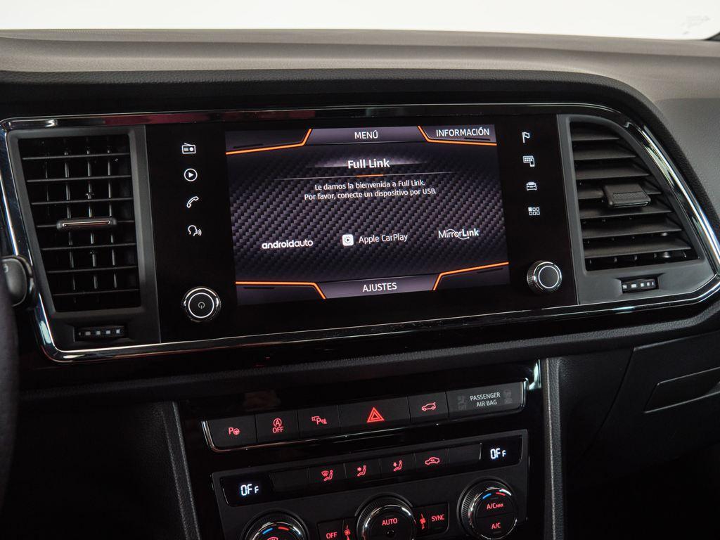 CUPRA Ateca 2.0 TSI 4Drive DSG 221 kW (300 CV) - 10