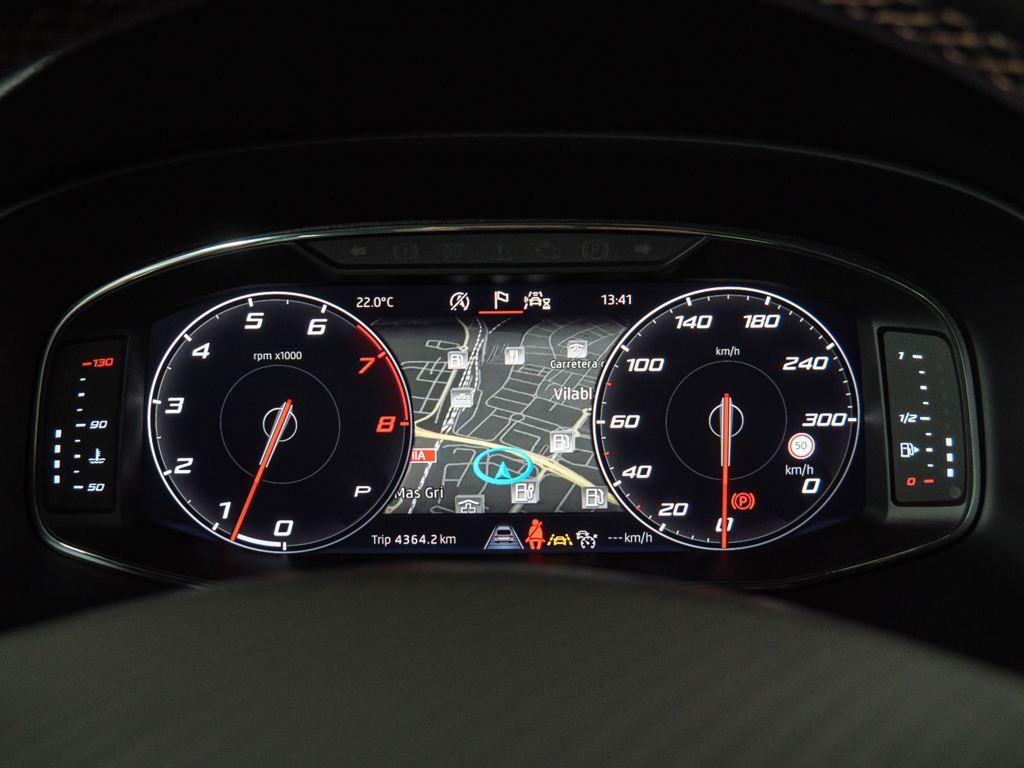 CUPRA Ateca 2.0 TSI 4Drive DSG 221 kW (300 CV) - 12