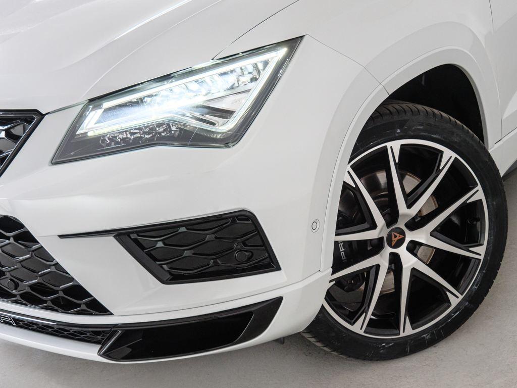 CUPRA Ateca 2.0 TSI 4Drive DSG 221 kW (300 CV) - 17