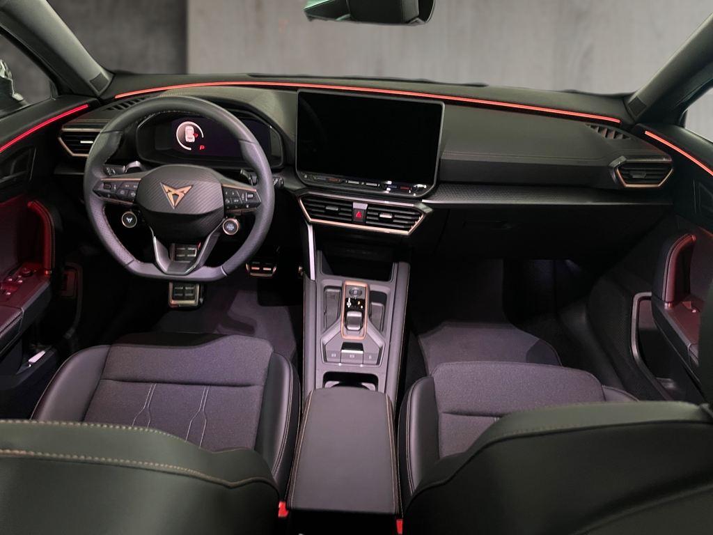 CUPRA Formentor 1.5 eTSI DSG 110 kW (150 CV) - 3