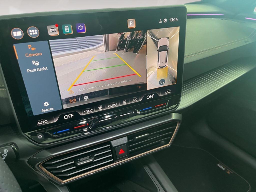 CUPRA Formentor 1.5 TSI 110 kW (150 CV) - 8