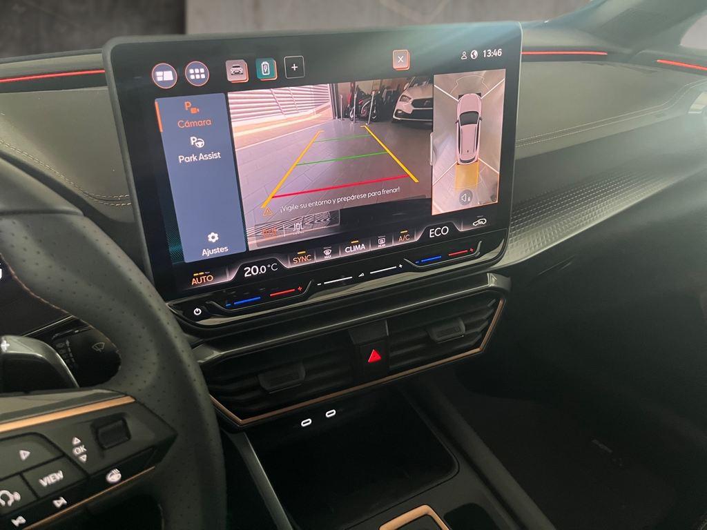 CUPRA Formentor 1.5 TSI e-Hybrid DSG 150 kW (204 CV) - 8