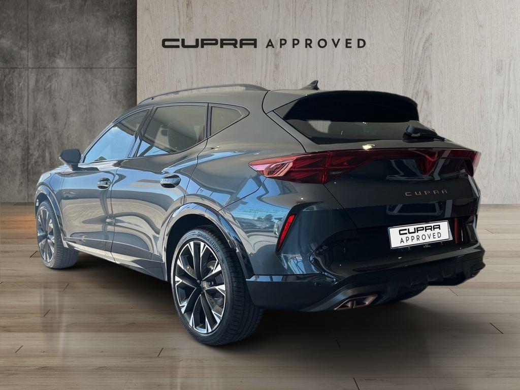 CUPRA Formentor 1.5 TSI e-Hybrid DSG 150 kW (204 CV) - 1