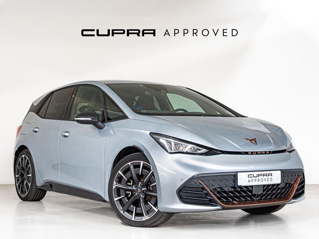 CUPRA Born 77kWh e-Boost Pack Advanced Plus 170 kW (231 CV) - 0