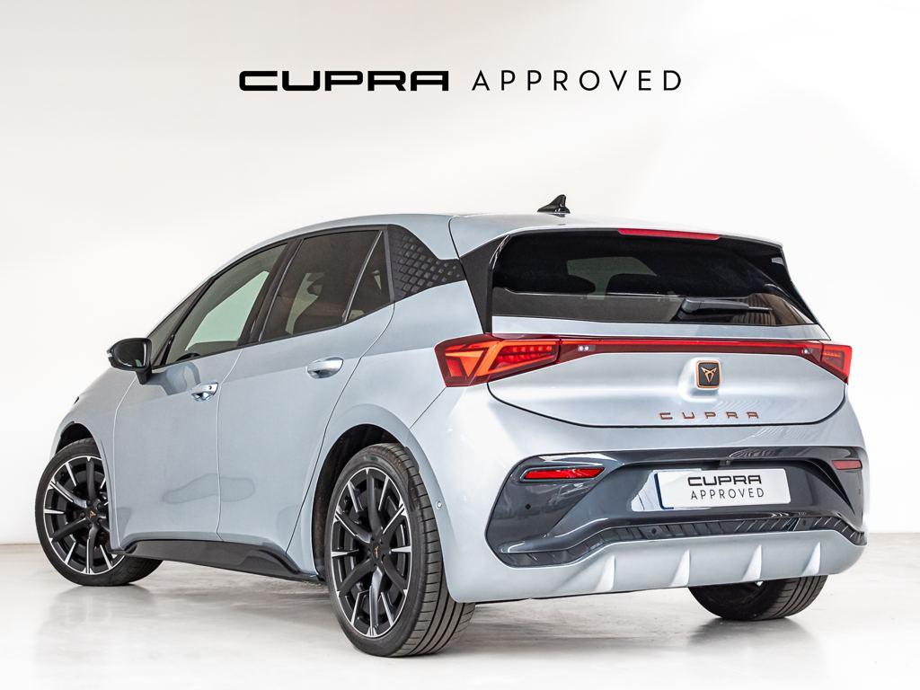 CUPRA Born 77kWh e-Boost Pack Advanced Plus 170 kW (231 CV) - 1