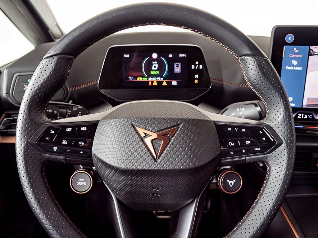 CUPRA Born 77kWh e-Boost Pack Advanced Plus 170 kW (231 CV) - 10