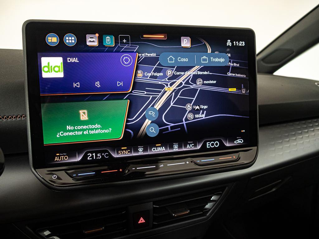 CUPRA Born 77kWh e-Boost Pack Advanced Plus 170 kW (231 CV) - 14