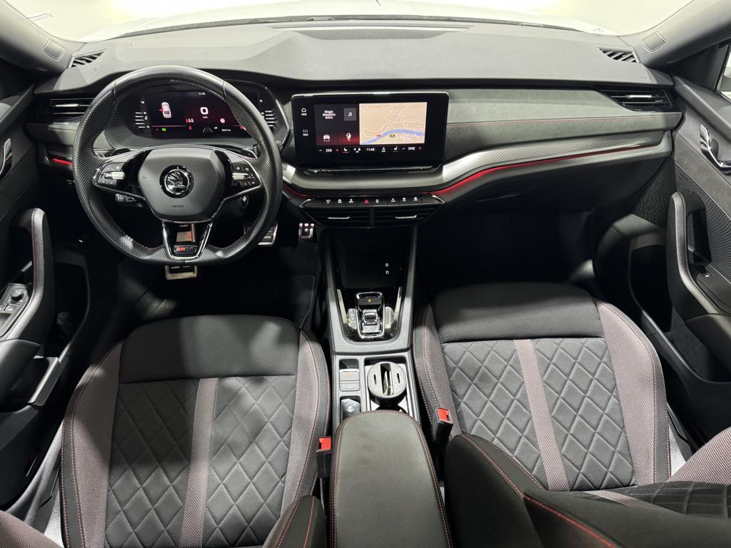 Skoda Octavia 2.0 TDI RS Last Edition DSG 147 kW (200 CV) - 3