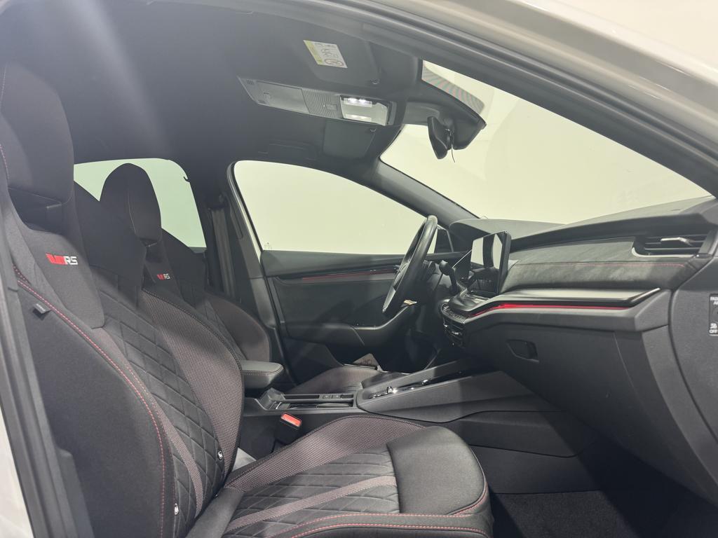 Skoda Octavia 2.0 TDI RS Last Edition DSG 147 kW (200 CV) - 4