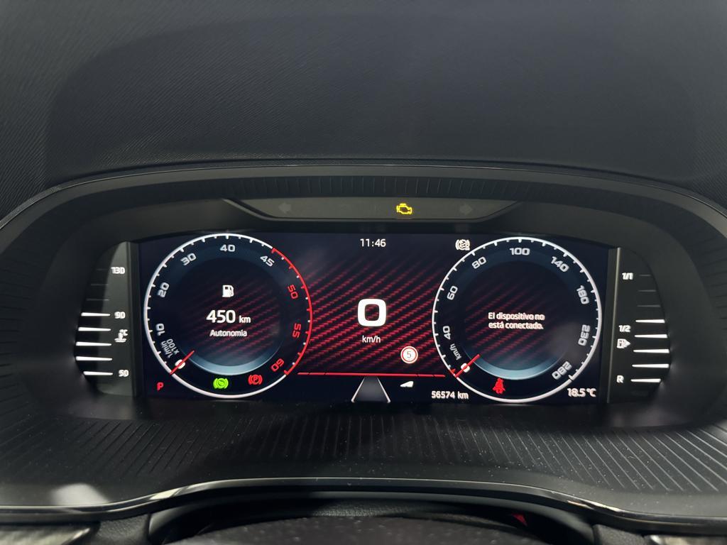 Skoda Octavia 2.0 TDI RS Last Edition DSG 147 kW (200 CV) - 9