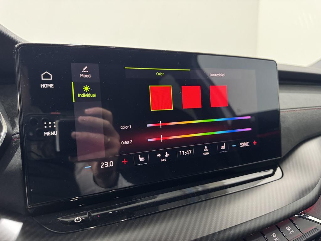 Skoda Octavia 2.0 TDI RS Last Edition DSG 147 kW (200 CV) - 15