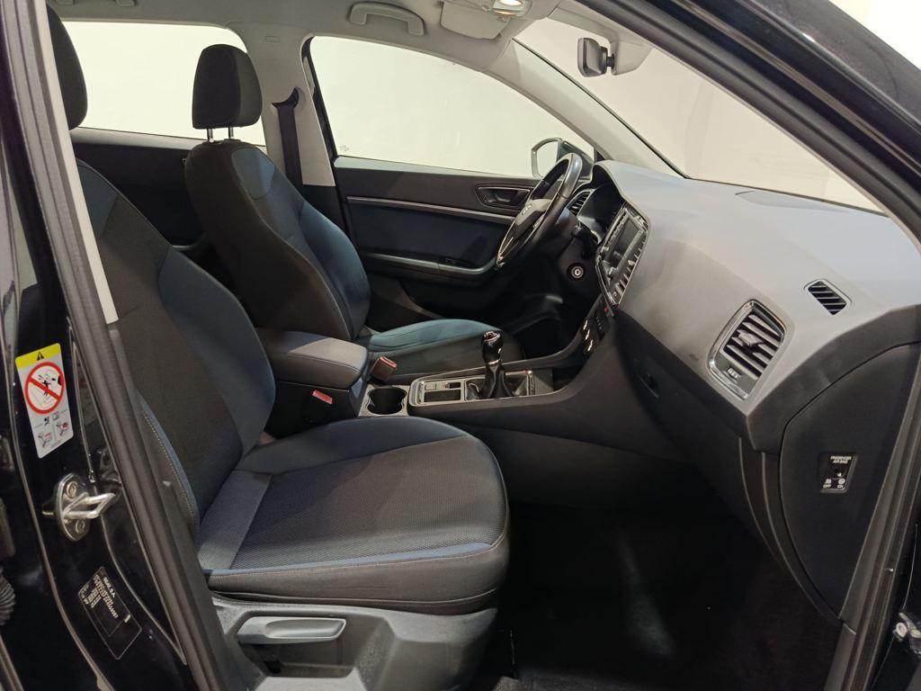 SEAT Ateca 1.0 TSI S&S Ecomotive Style 85 kW (115 CV) - 4