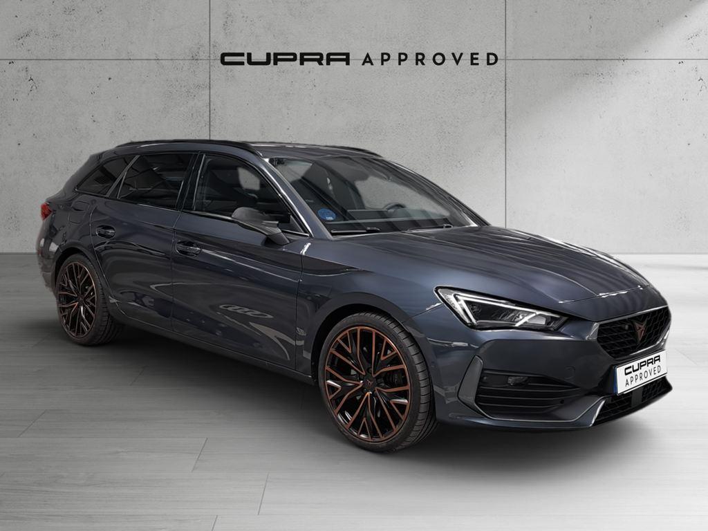 CUPRA Leon Sportstourer 1.4 e-Hybrid VZ DSG 180 kW (245 CV) - 0
