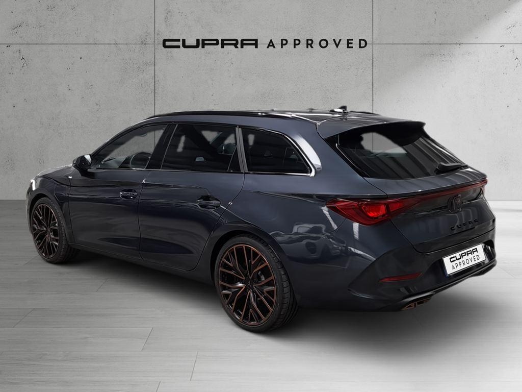CUPRA Leon Sportstourer 1.4 e-Hybrid VZ DSG 180 kW (245 CV) - 1