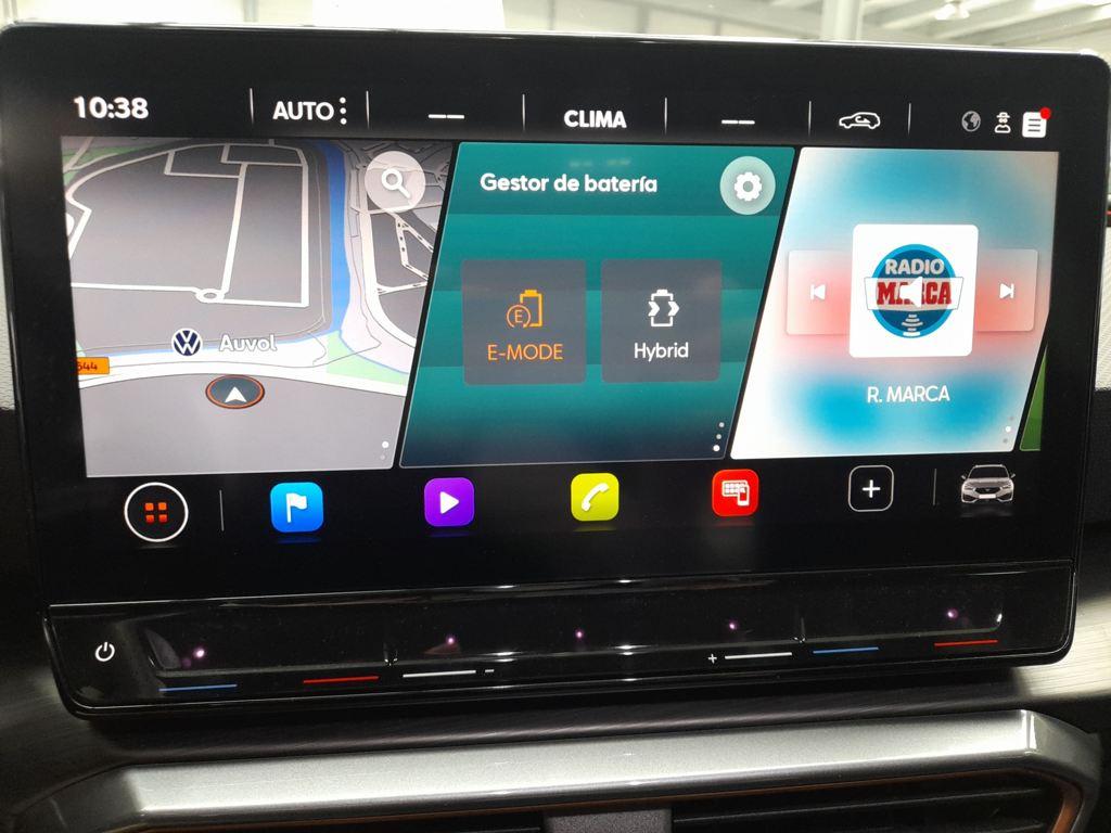 CUPRA Leon Sportstourer 1.4 e-Hybrid VZ DSG 180 kW (245 CV) - 10