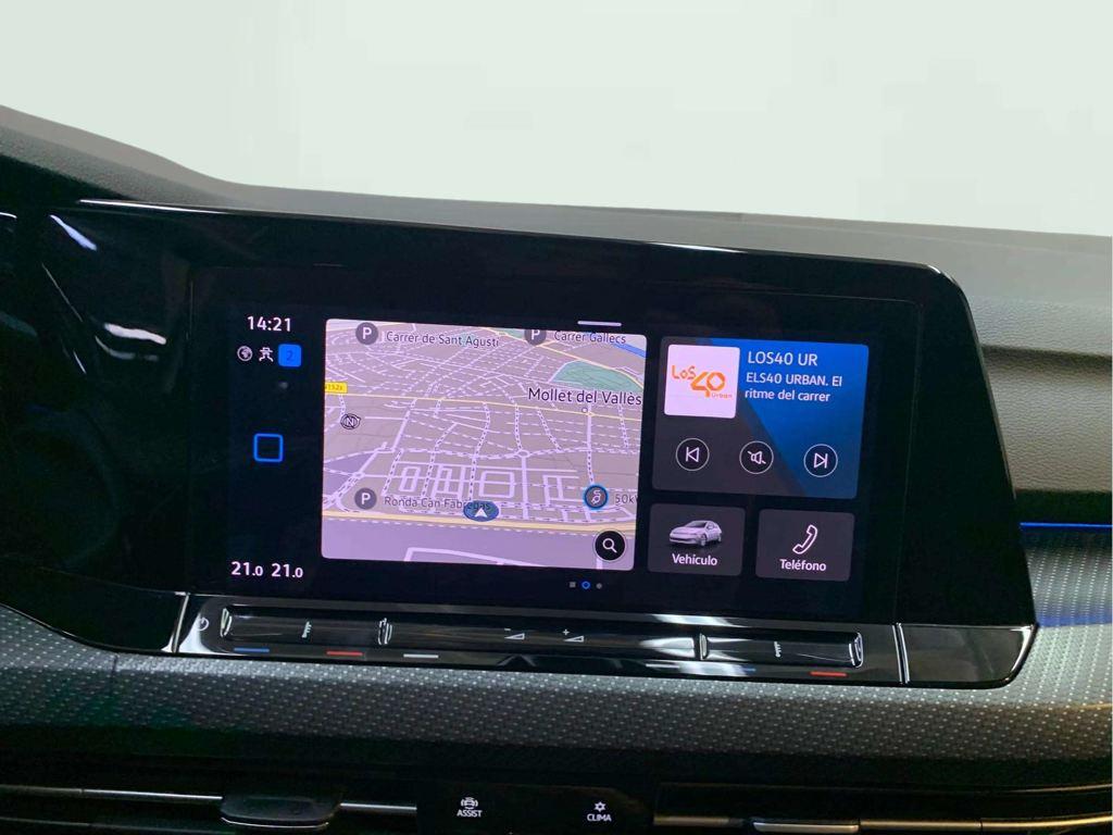 Volkswagen Golf R-Line 1.5 eTSI 110 kW (150 CV) DSG - 9