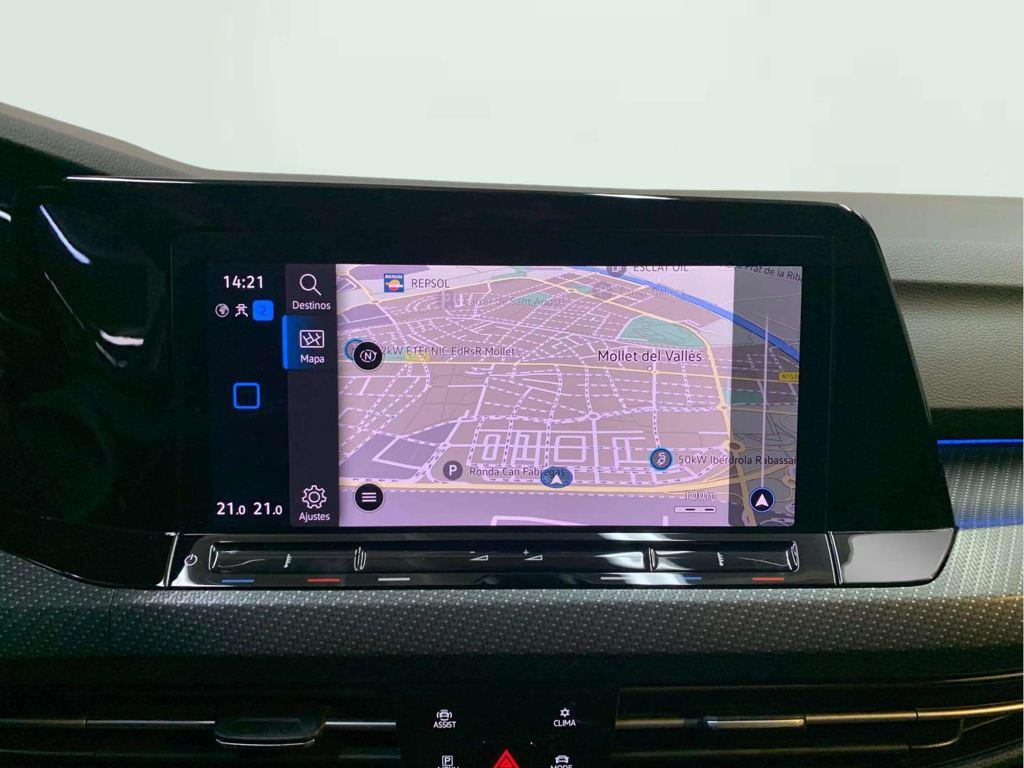 Volkswagen Golf R-Line 1.5 eTSI 110 kW (150 CV) DSG - 12