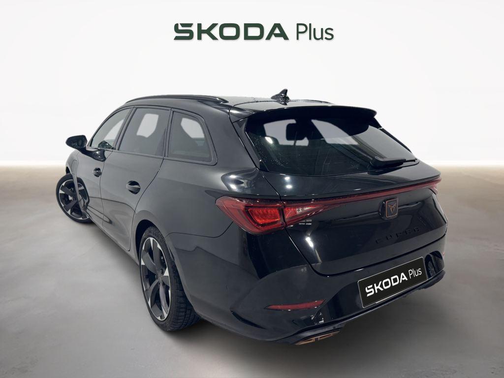 CUPRA Leon Sportstourer 1.4 e-Hybrid DSG 150 kW (204 CV) - 1