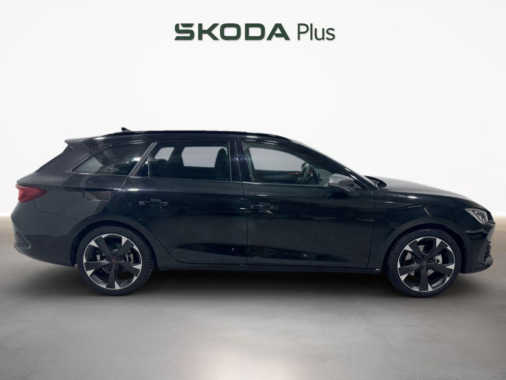 CUPRA Leon Sportstourer 1.4 e-Hybrid DSG 150 kW (204 CV) - 2