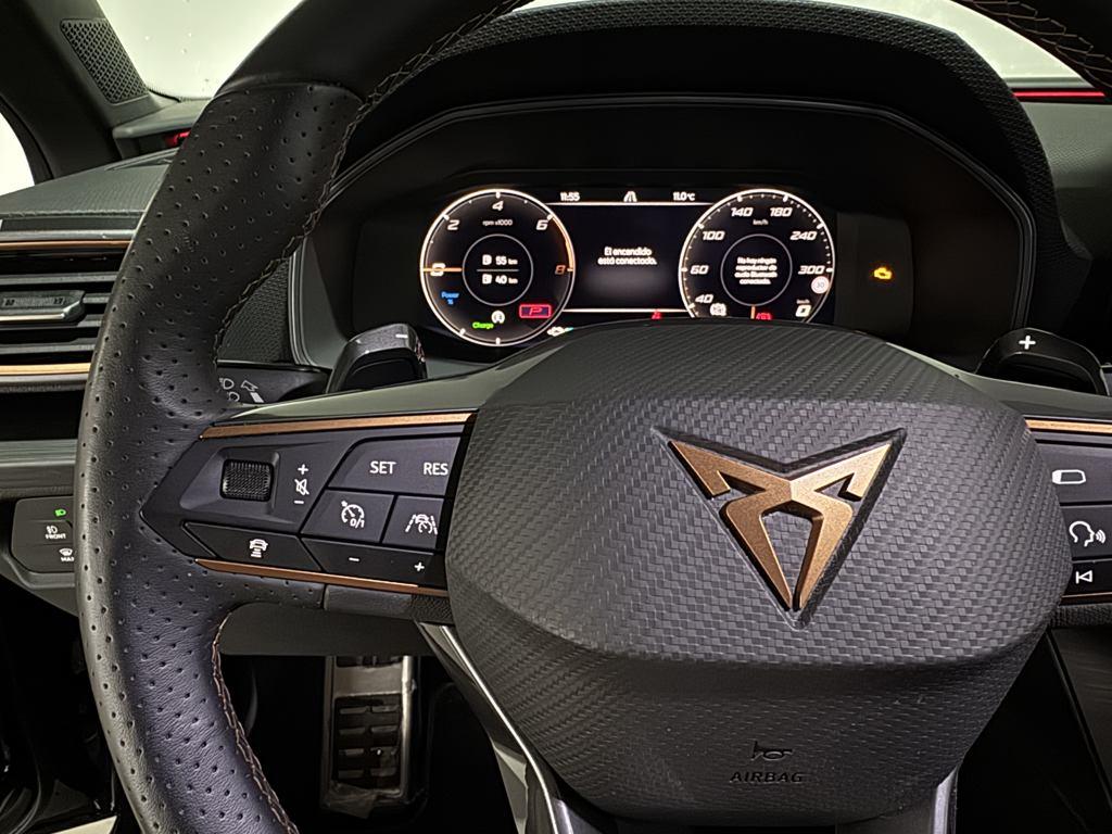 CUPRA Leon Sportstourer 1.4 e-Hybrid DSG 150 kW (204 CV) - 9