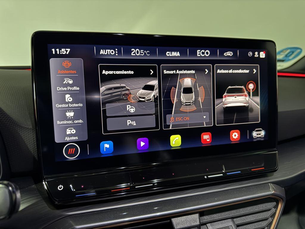 CUPRA Leon Sportstourer 1.4 e-Hybrid DSG 150 kW (204 CV) - 15