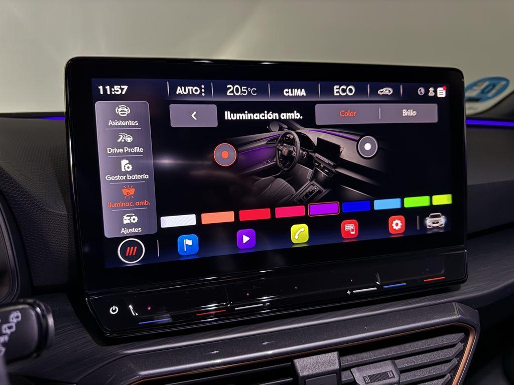 CUPRA Leon Sportstourer 1.4 e-Hybrid DSG 150 kW (204 CV) - 17