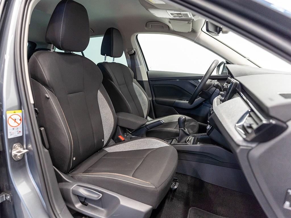 Skoda Kamiq 1.0 TSI Selection 85 kW (115 CV) - 4