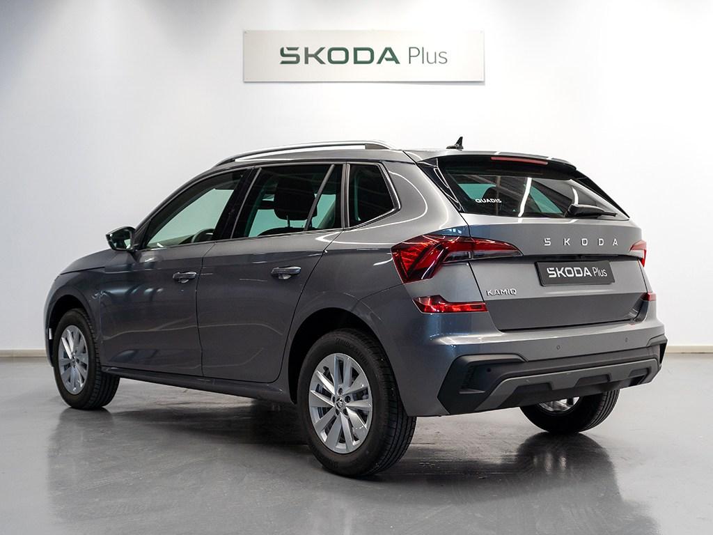 Skoda Kamiq 1.0 TSI Selection 85 kW (115 CV) - 1