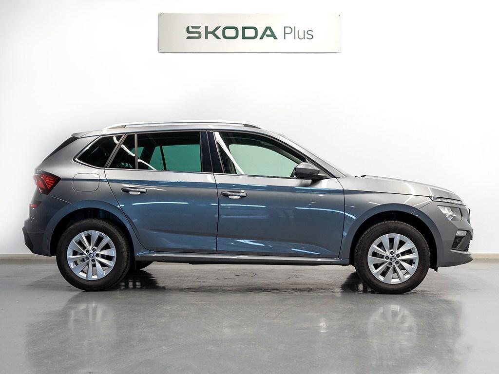 Skoda Kamiq 1.0 TSI Selection 85 kW (115 CV) - 2