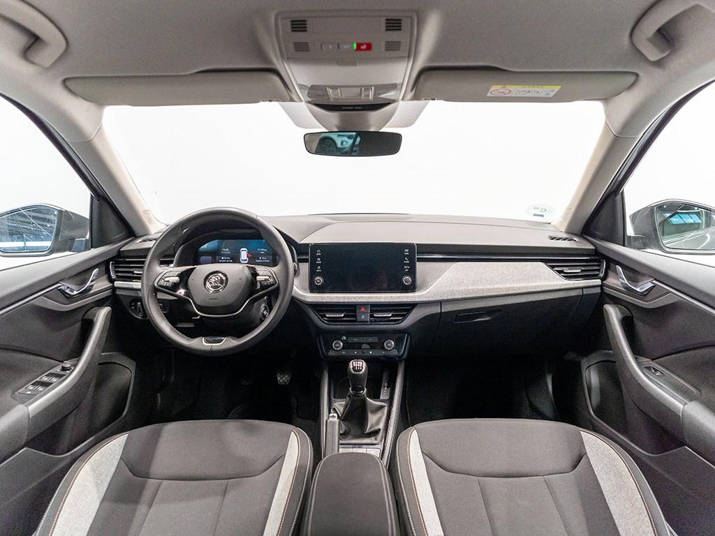 Skoda Kamiq 1.0 TSI Selection 85 kW (115 CV) - 3