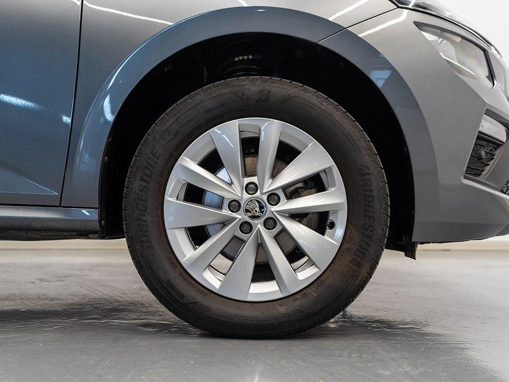 Skoda Kamiq 1.0 TSI Selection 85 kW (115 CV) - 7