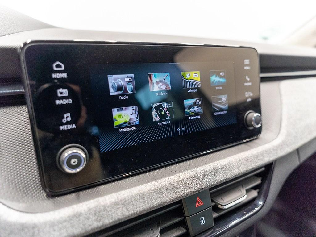 Skoda Kamiq 1.0 TSI Selection 85 kW (115 CV) - 10