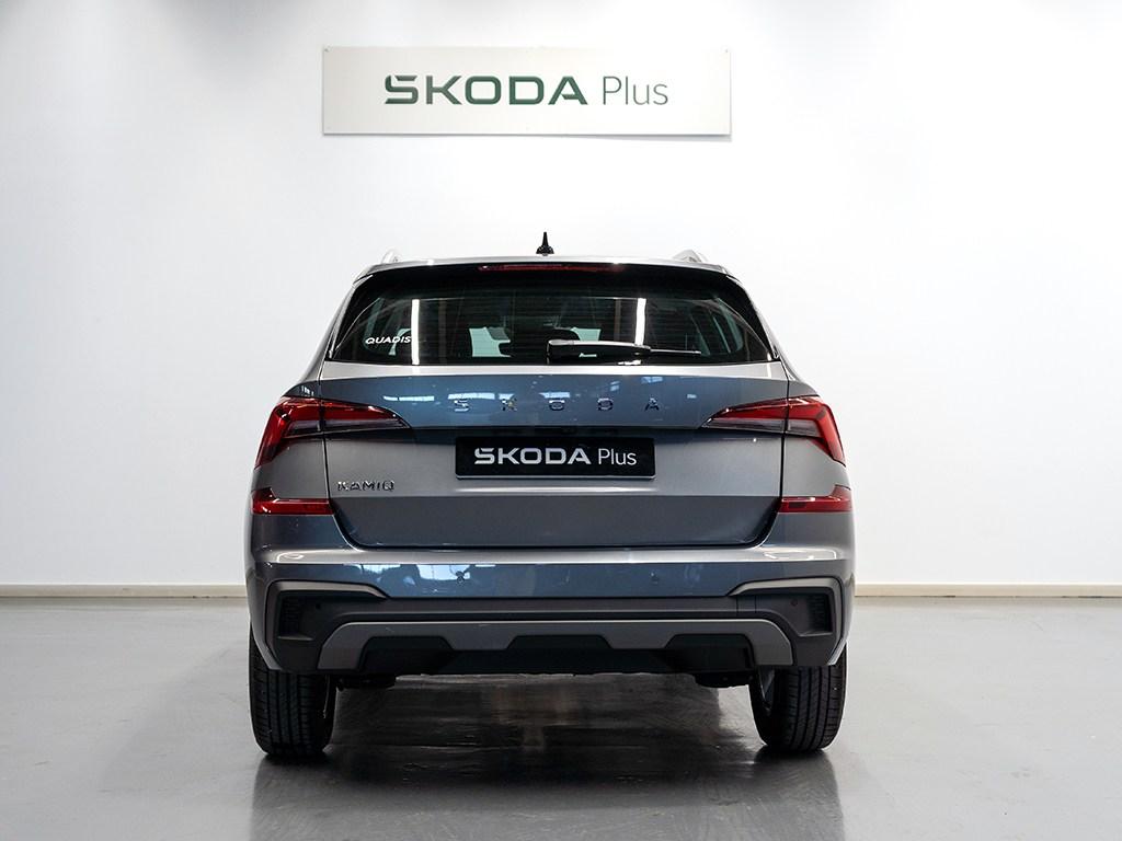 Skoda Kamiq 1.0 TSI Selection 85 kW (115 CV) - 19