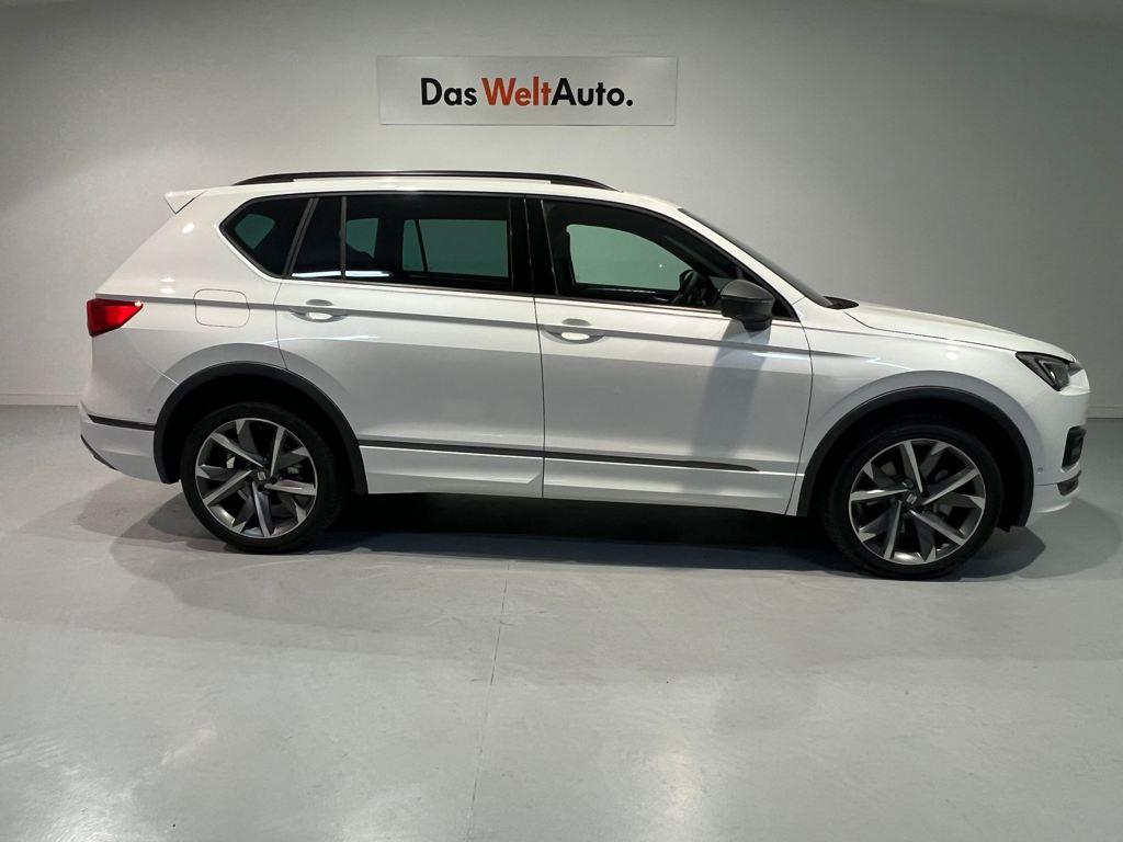 SEAT Tarraco 1.4 E-Hybrid FR Edition DSG 180 kW (245 CV) - 2