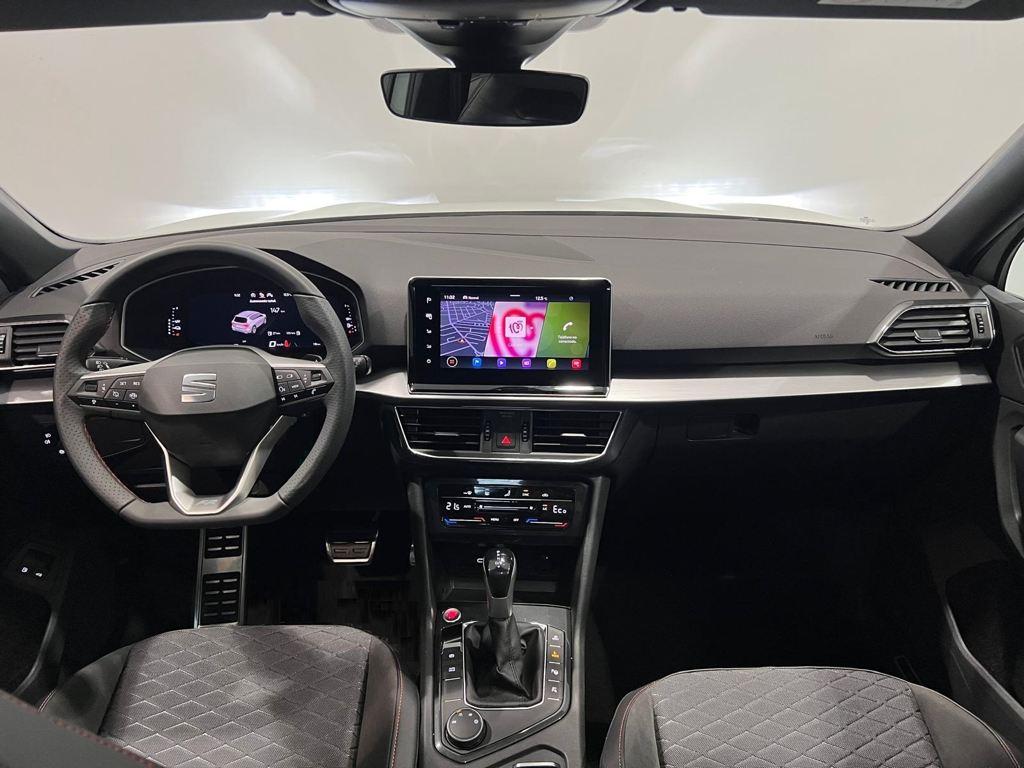 SEAT Tarraco 1.4 E-Hybrid FR Edition DSG 180 kW (245 CV) - 3