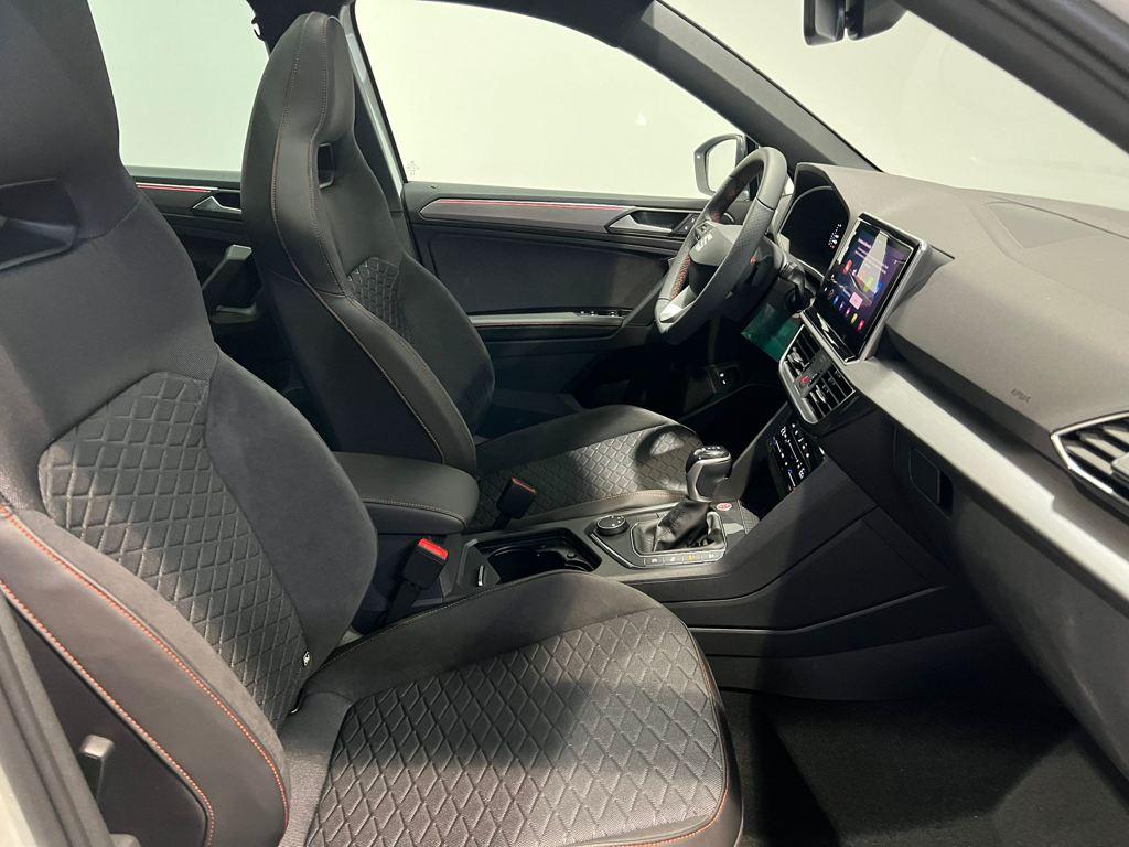 SEAT Tarraco 1.4 E-Hybrid FR Edition DSG 180 kW (245 CV) - 4