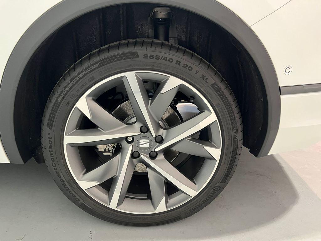 SEAT Tarraco 1.4 E-Hybrid FR Edition DSG 180 kW (245 CV) - 7