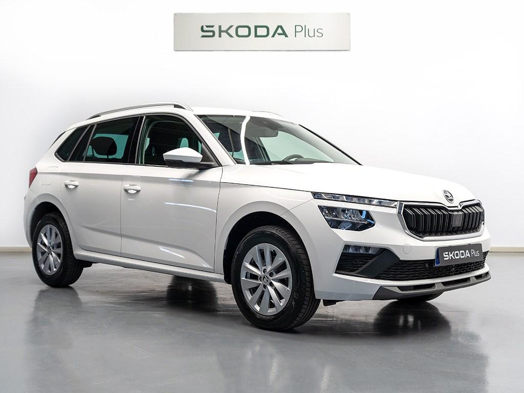 Skoda Kamiq 1.0 TSI Selection 85 kW (115 CV) - 0