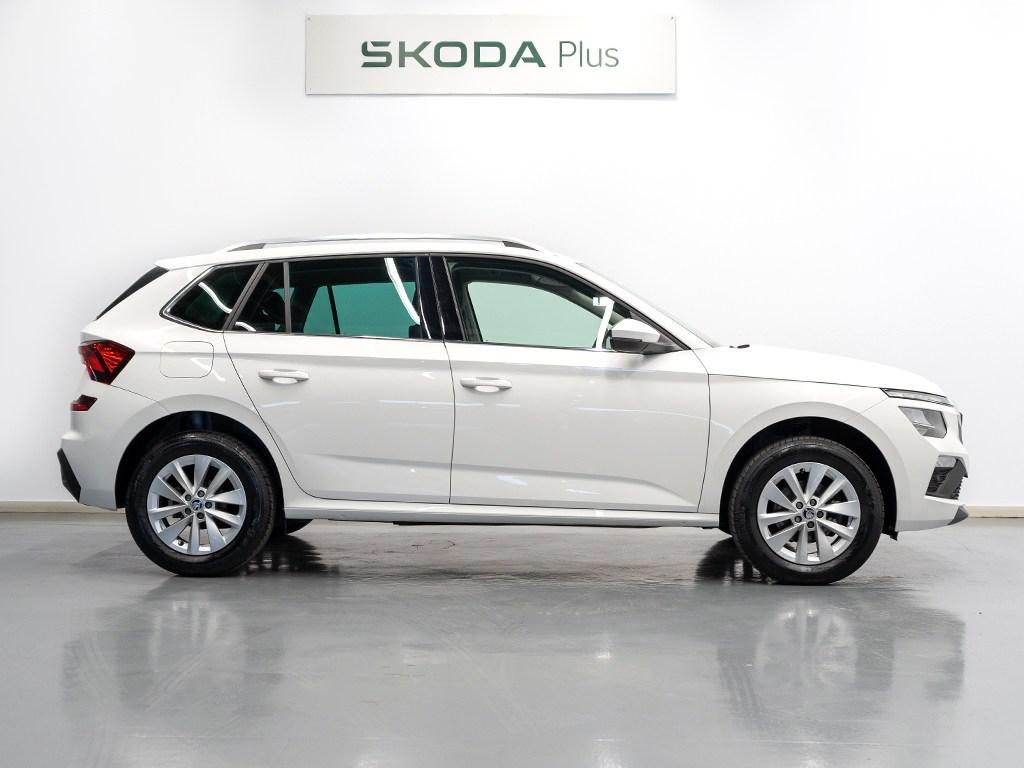 Skoda Kamiq 1.0 TSI Selection 85 kW (115 CV) - 2