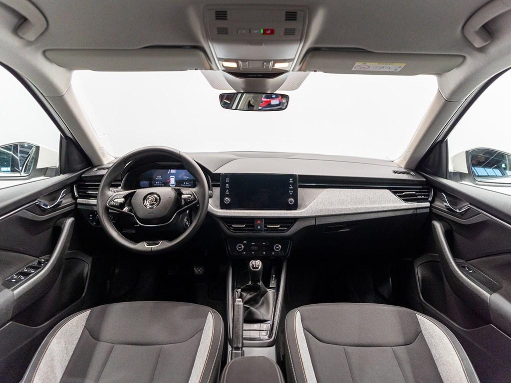 Skoda Kamiq 1.0 TSI Selection 85 kW (115 CV) - 3