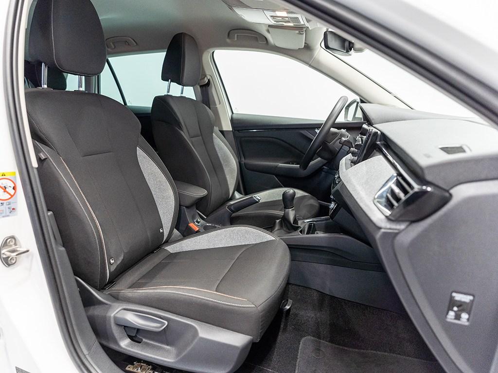 Skoda Kamiq 1.0 TSI Selection 85 kW (115 CV) - 4