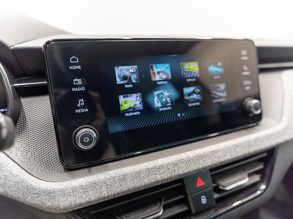 Skoda Kamiq 1.0 TSI Selection 85 kW (115 CV) - 10