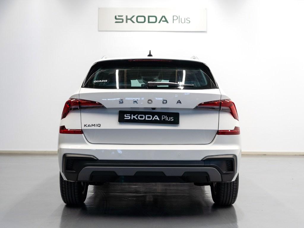 Skoda Kamiq 1.0 TSI Selection 85 kW (115 CV) - 19