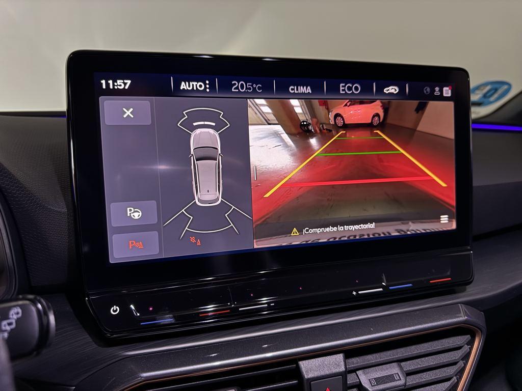 CUPRA Leon Sportstourer 1.4 e-Hybrid DSG 150 kW (204 CV) - 17