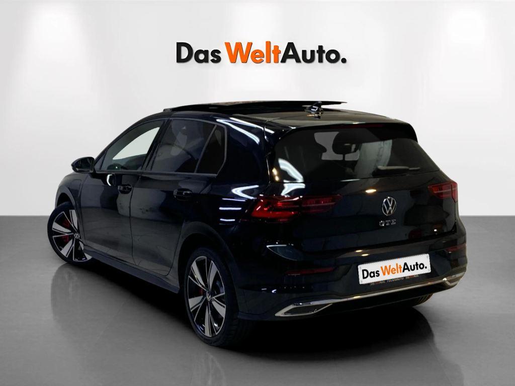 Volkswagen Golf GTE 1.4 TSI 180 kW (245 CV) DSG - 1