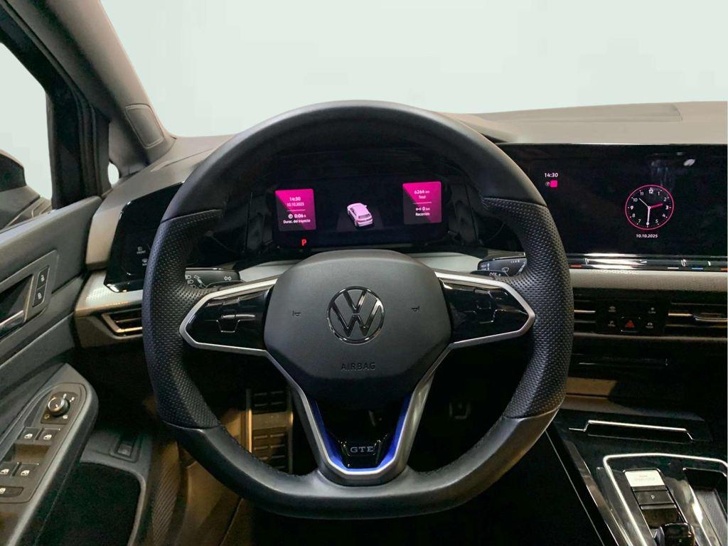 Volkswagen Golf GTE 1.4 TSI 180 kW (245 CV) DSG - 8
